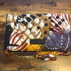 Vera Bradley Jewelry Travel Case - NWT